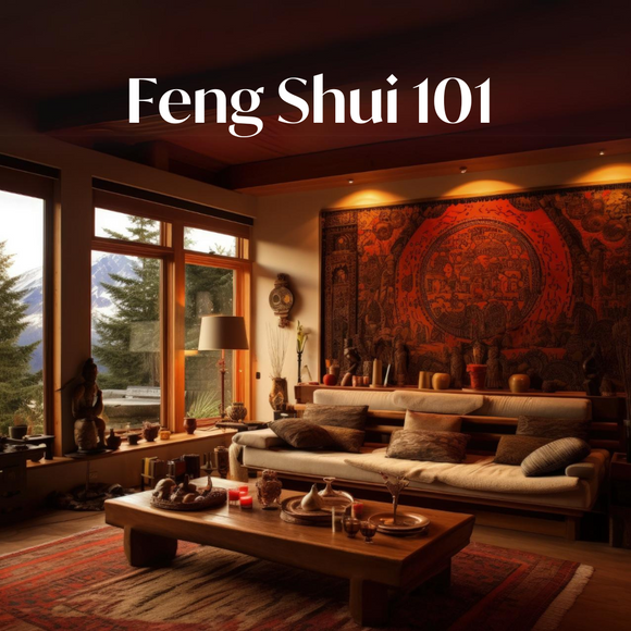 A Beginner’s Guide To Feng Shui