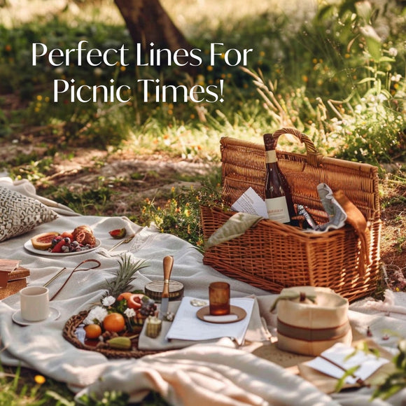 Bite-Sized Happiness: Fun and Quirky Picnic Captions | Nestasia