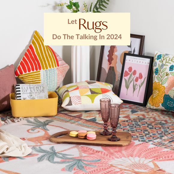 Top 10 Rug Design Trends For 2024 | Nestasia