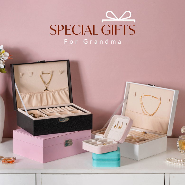 30+ Meaningful Mother's Day Gifts For Grandmothers | Nestasia
