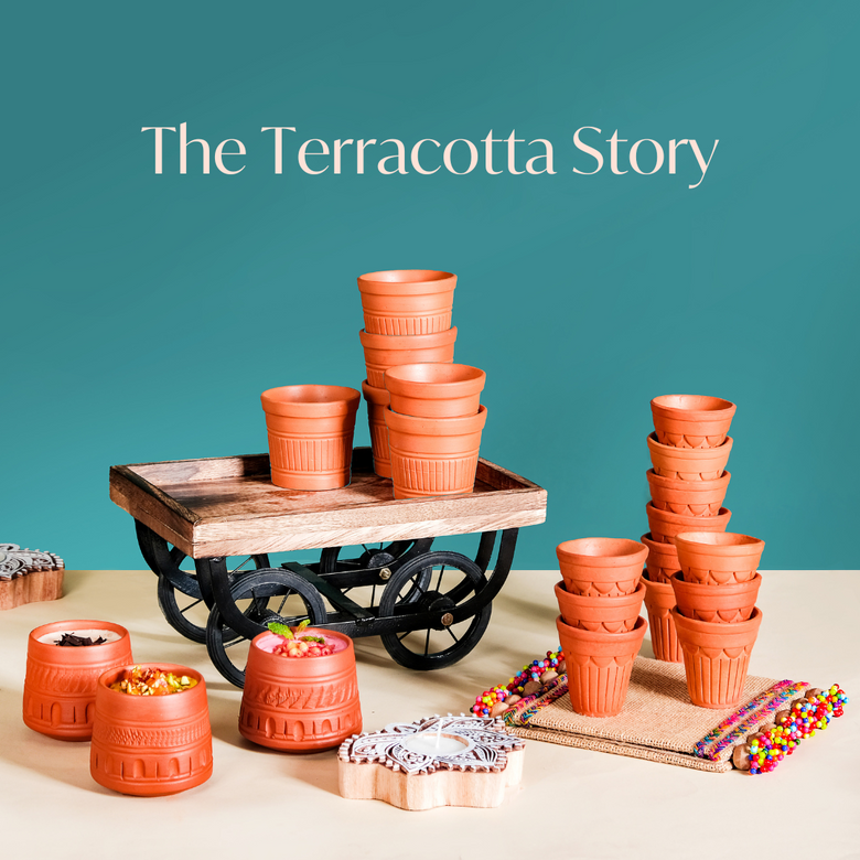 Origin, Beauty, & Importance Of Terracotta | Nestasia