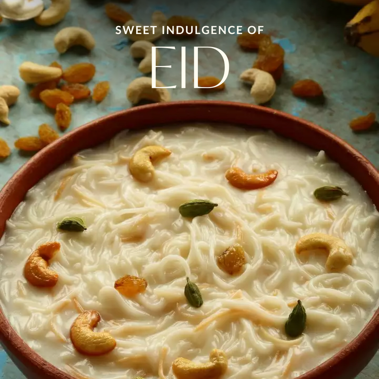 6 Easy To Make Dessert Recipes For Eid