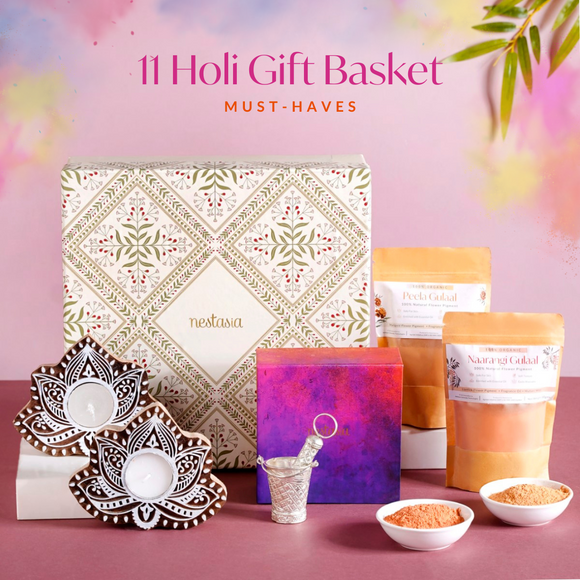 holi gift basket