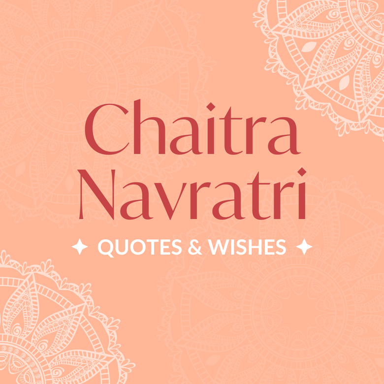 Happy Chaitra Navratri 2024: Wishes & Quotes For Instagram | Nestasia
