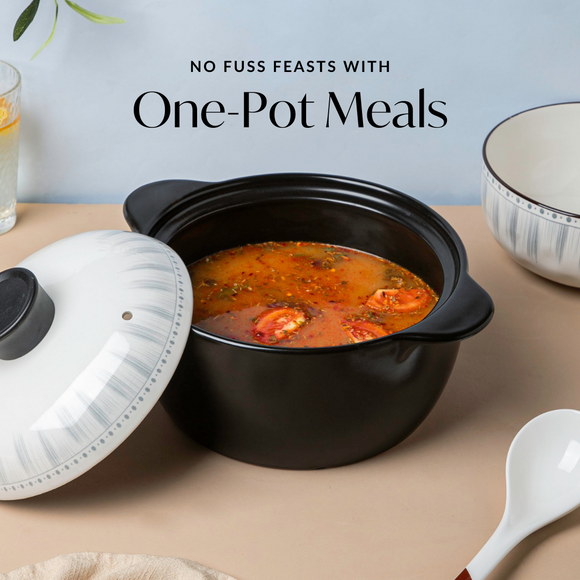 One-Pot Meals For Easy Cleanup | Nestasia
