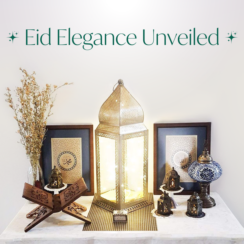 Eid Decoration Ideas for Your Home | Nestasia