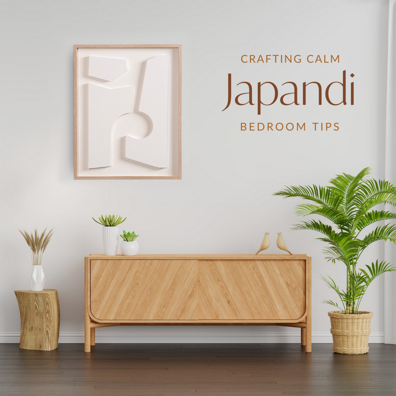 7 Japandi Bedroom Decor Tips | Nestasia