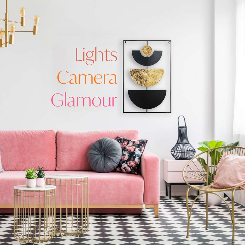 35 Hollywood Glam Interior Style Ideas From Designers To Decorate Your Space | Nestasia