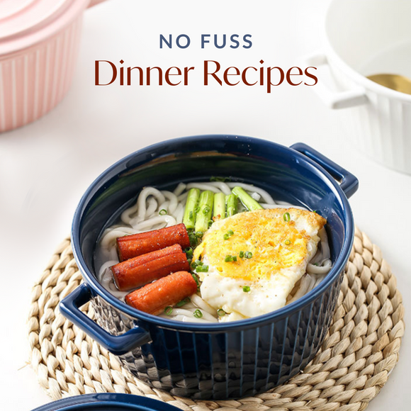 5 Easy And Time Saving Dinner Recipes For Busy Families | Nestasia