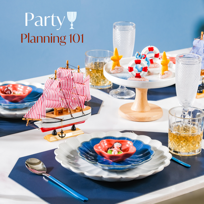 Tips And Tricks For Throwing A Memorable Birthday Bash | Nestasia