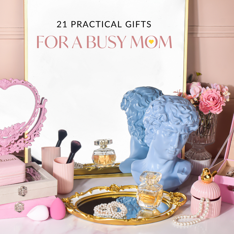 21 Practical and Stylish Gifts for Busy Mothers