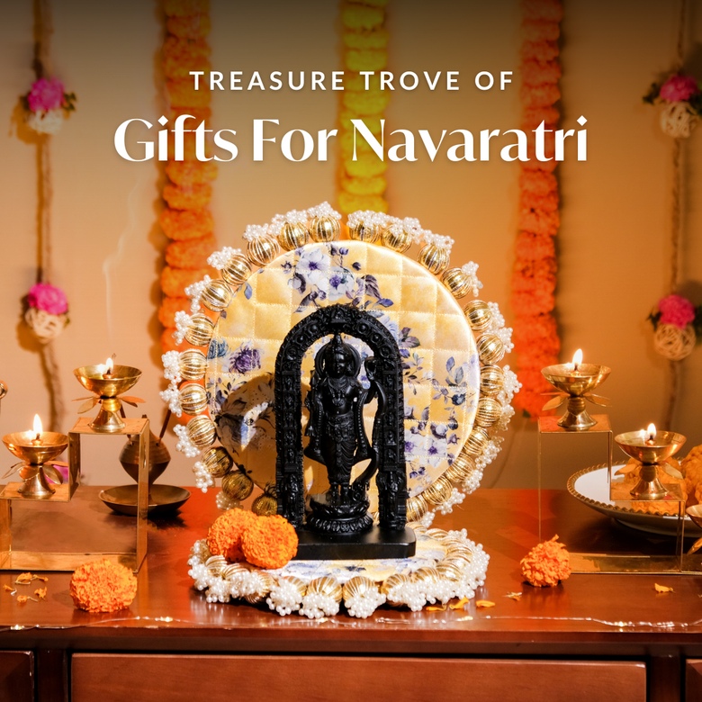 25 Best Navratri Gift Ideas For Kanak Puja | Nestasia
