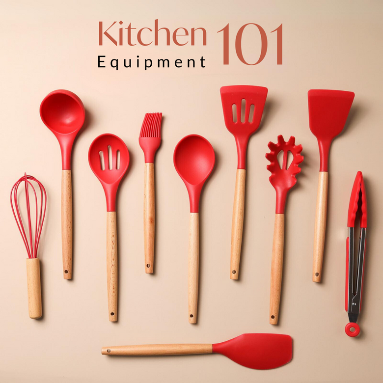 Kitchen Equipment 101: Tools You Need For Preparing Any Cuisine | Nestasia