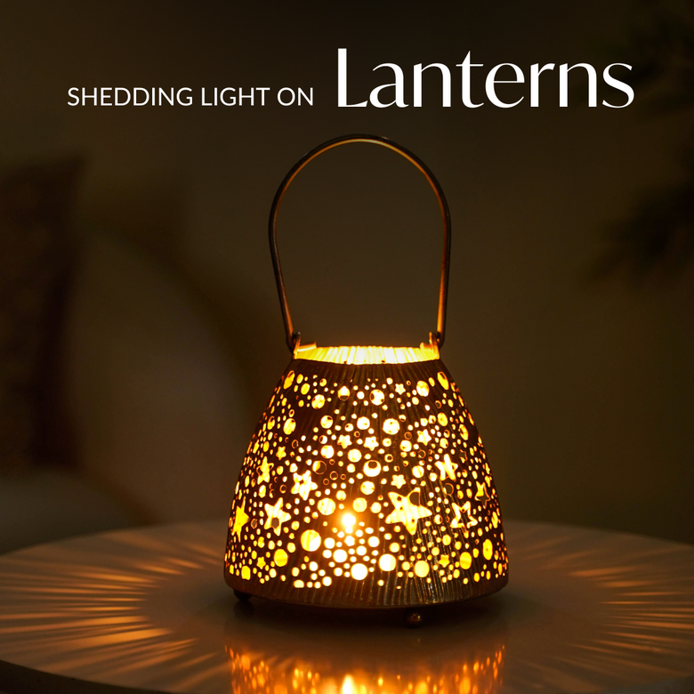 History Of Lanterns And Lantern Decorations For Your Home | Nestasia