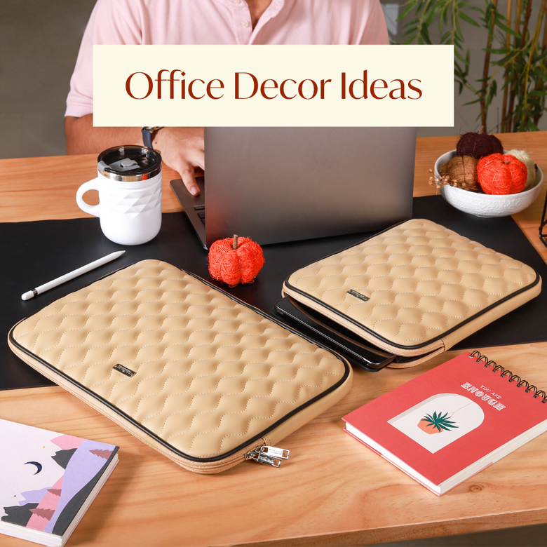 Stunning Office Decor Ideas For Creative Work Space | Nestasia