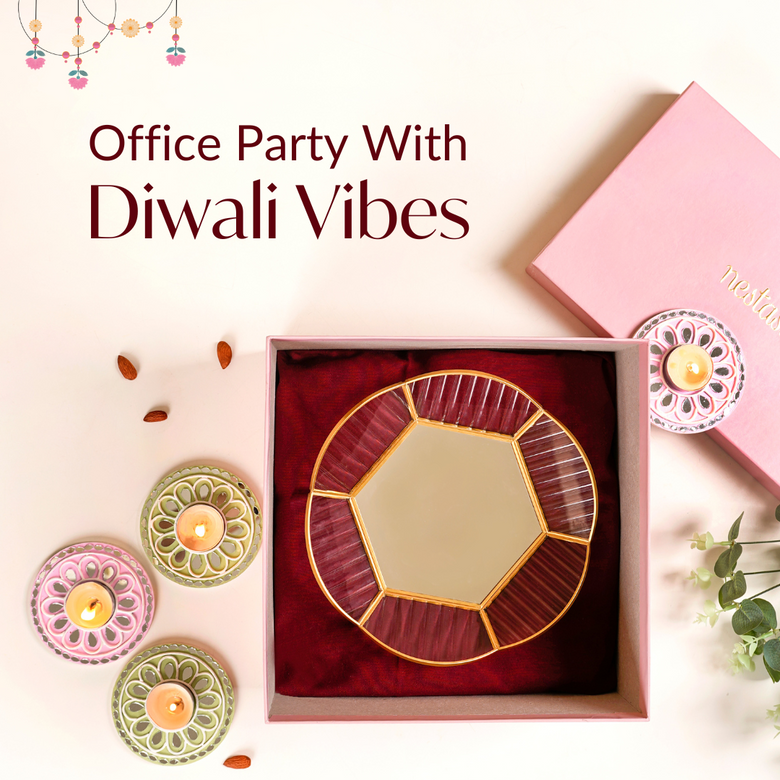 Explore Fun Office Diwali Party Ideas | Nestasia