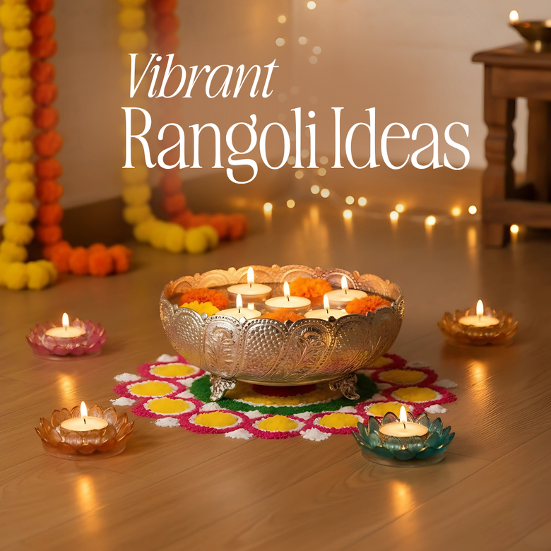 Diwali Rangoli Ideas 2025