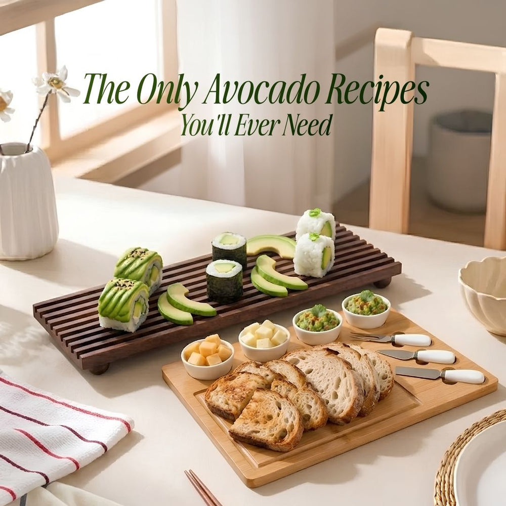 10 Easy Avocado Recipes You Can Make At Home