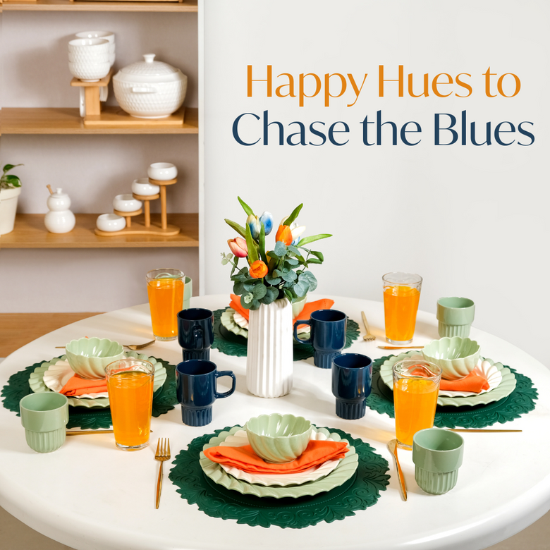 12 Colour Combinations That Lift Your Spirit