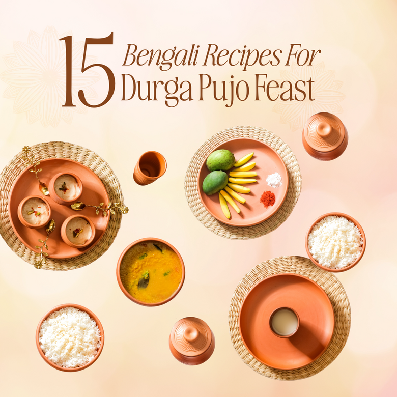 Traditional Bengali Recipes For Durga Pujo Celebrations