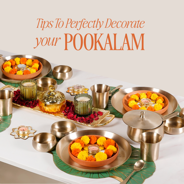 How To Best Decorate Your Pookalam This Onam