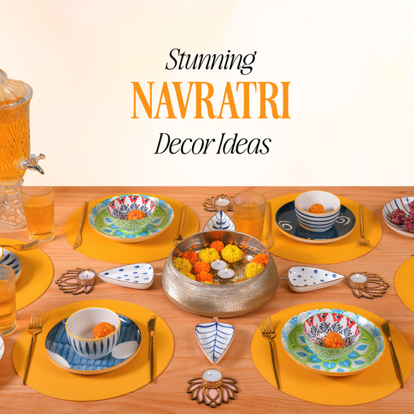25 Stunning Navratri Decoration Ideas For Your Home And Society