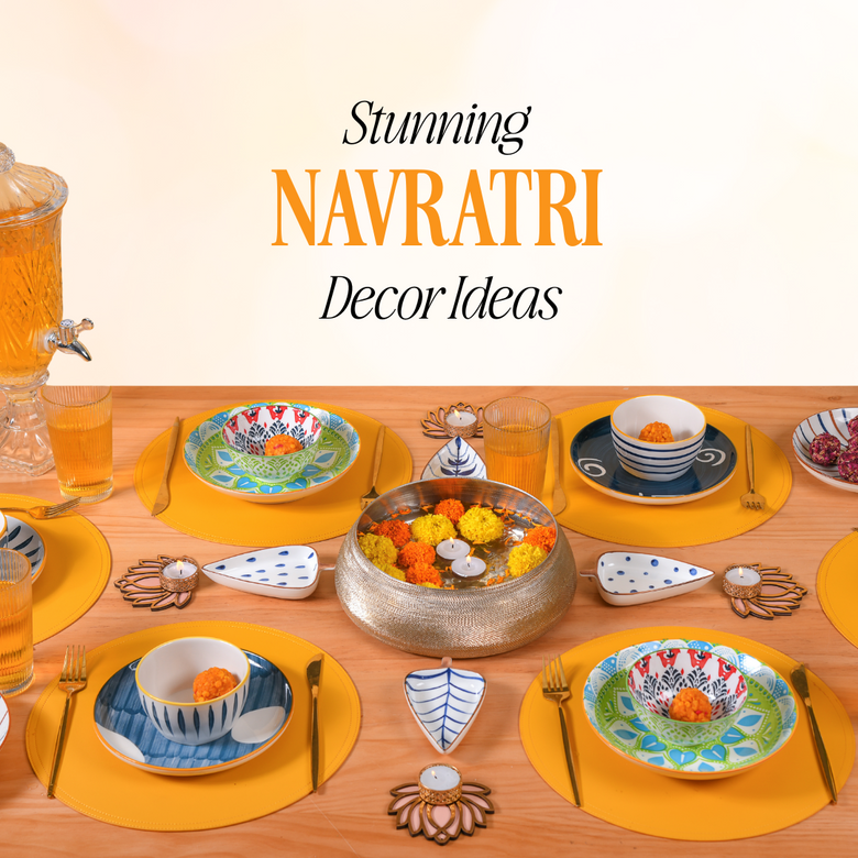 25 Stunning Navratri Decoration Ideas For Your Home And Society