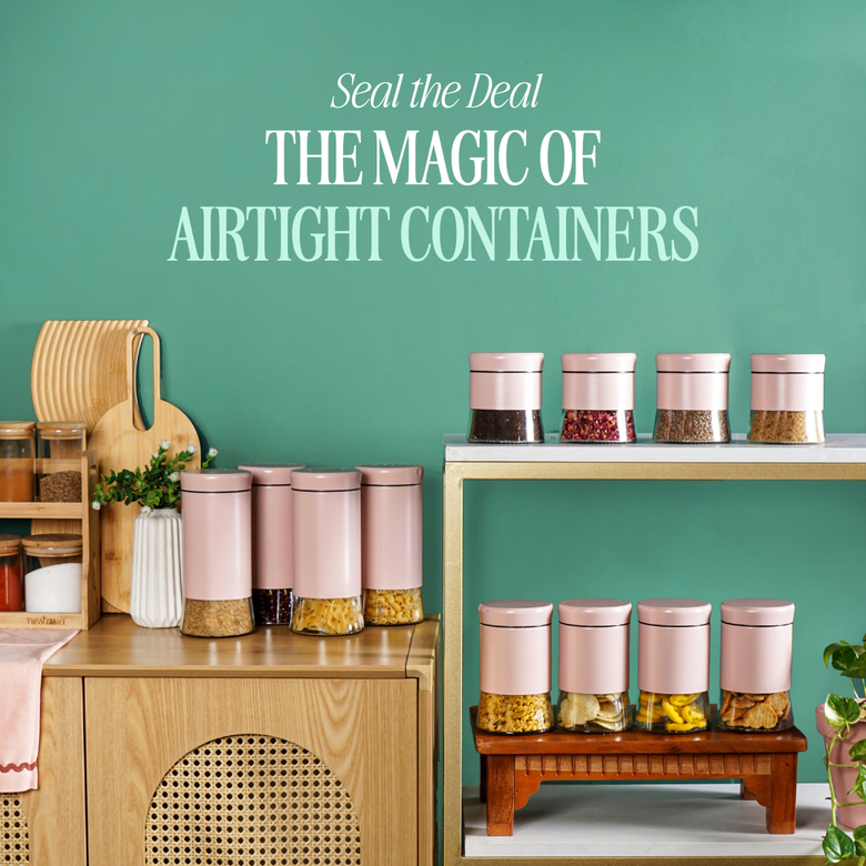 airtight containers