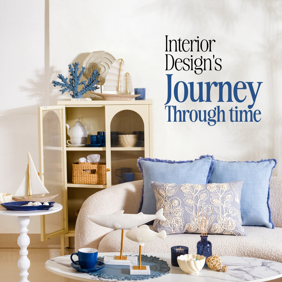 Exploring The Evolution Of Interior Design With Nestasia