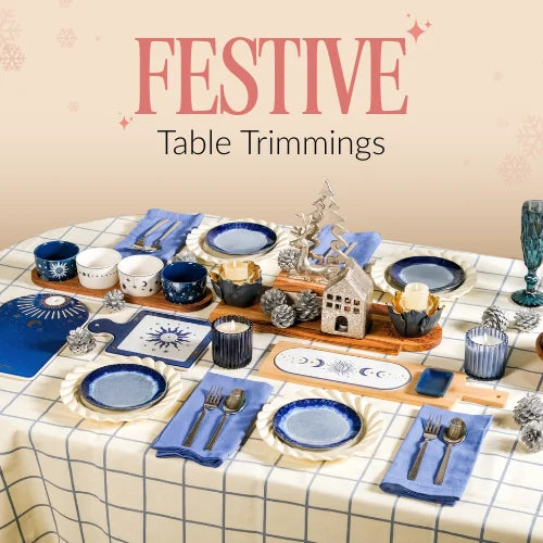 Enhance Your Christmas Dinner: Unique Table Setting Tips