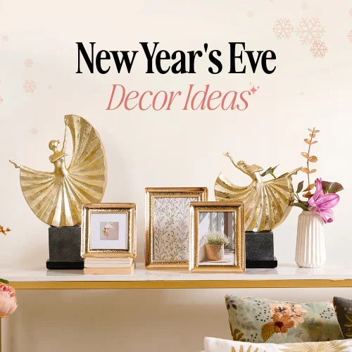 New Year's Eve Decoration Ideas