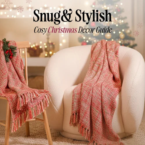 Transform Your Home: Cozy Christmas Decor Guide