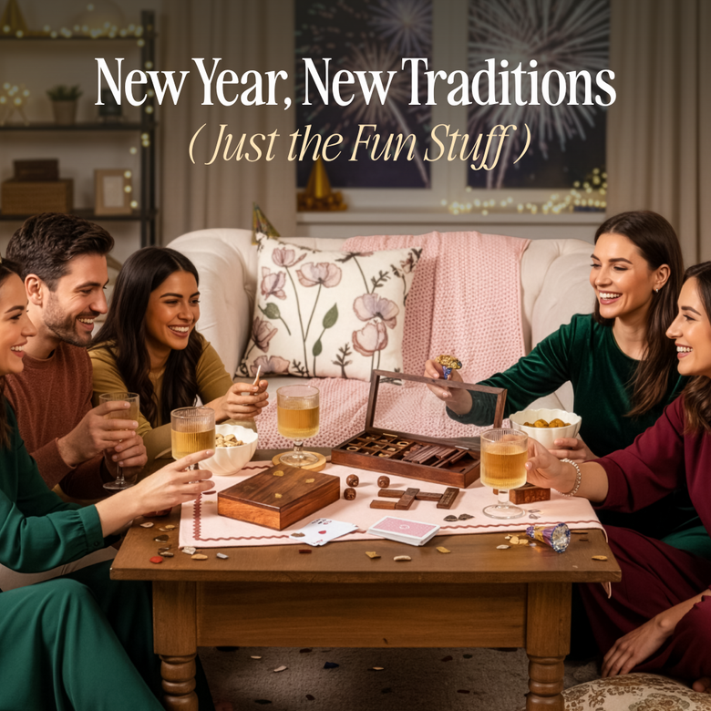 10 quirky traditions for a new year 2026 that are anything but boring! Ditch resolutions, start celebrations.