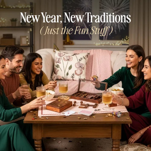 10 New Traditions to Start This Year That Are Actually Fun