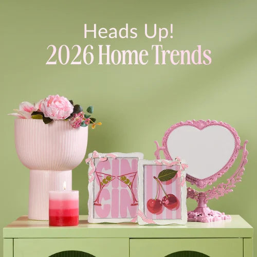 2026 Home Trends Predictions