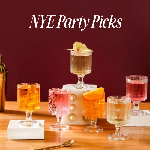 New Year’s Eve Party Must-Haves