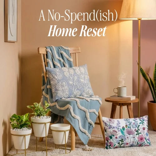 How To Refresh Your Home For the New Year (Without A Big Budget)