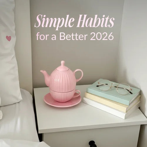 Healthy Habits To Start This New Year