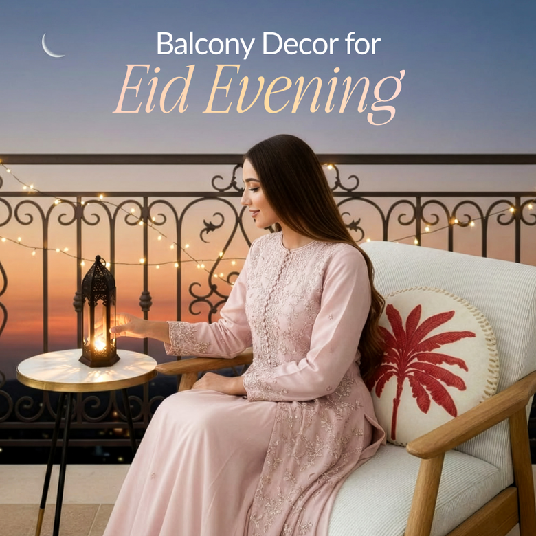 Stunning Eid Balcony Decor Ideas