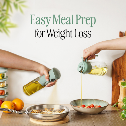 Master the Art of Meal Prep for Effective Weight Loss