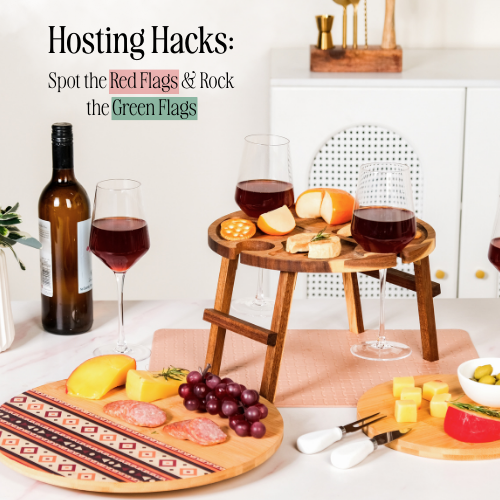 host the perfect party - know the dos and don'ts of hosting at home