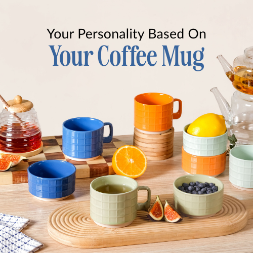 What Your Favourite Coffee Mug Say About You