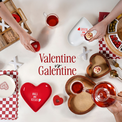 Beyond the candlelight: 10 fun home date ideas for Valentine’s & Galentine’s 2026.
