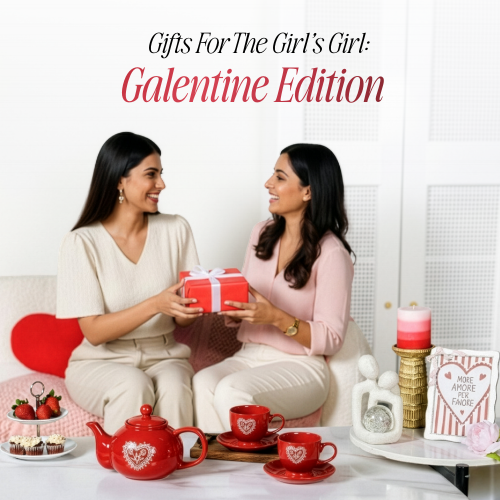 Galentine Gift Ideas That Deserve a Thank-You Text