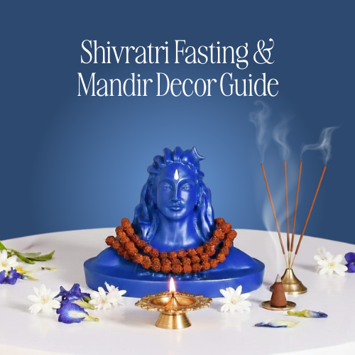 How to do Maha Shivratri puja at home: simple fasting rules, sacred puja vidhi, and divine mandir decor tips for a soulful celebration.