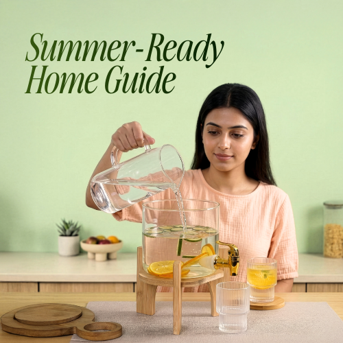 How To Prepare Your Home For A Stress-Free Summer