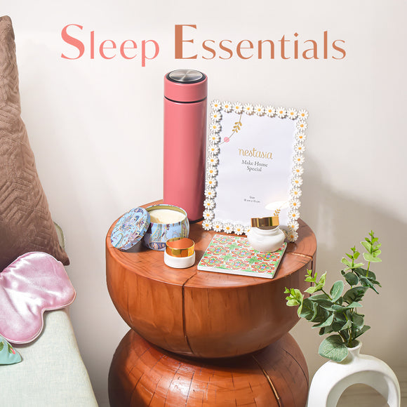 Essentials You Must Have For A Deep, Restful Sleep | Nestasia