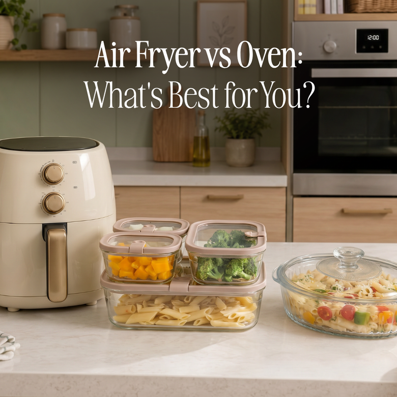 Air Fryer vs Oven: What's The Difference And Which Is Better?