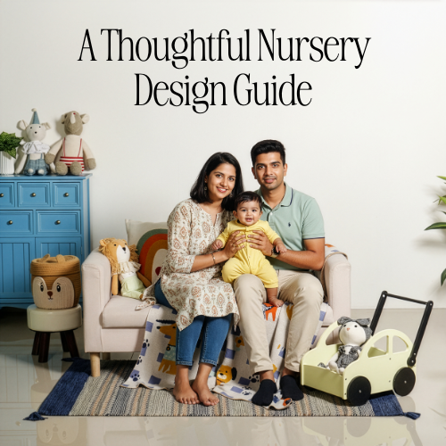How To Decorate An Adorable Nursery for Your Baby: The Ultimate Guide