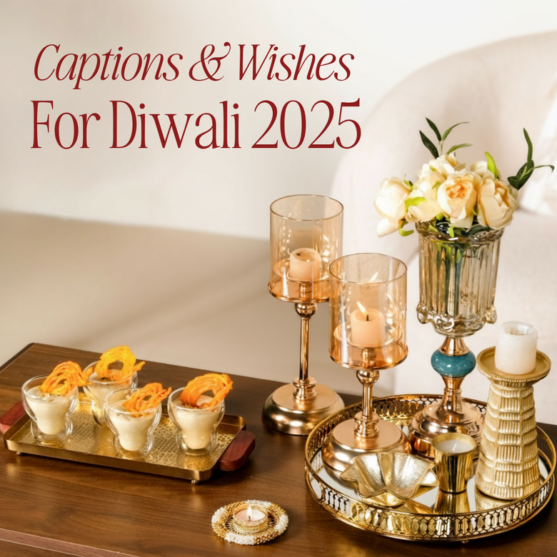 170+ Diwali Captions & Quotes for Instagram